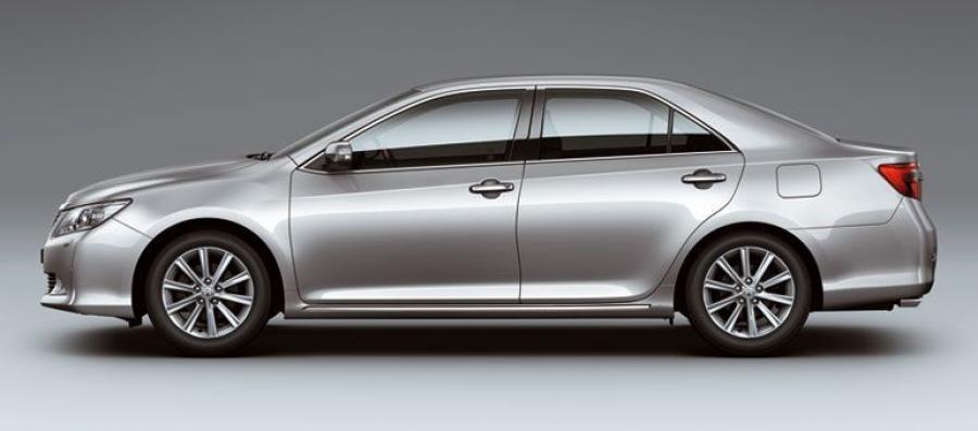  Toyota Camry 2012 года  (EU) (фото 6 из 13)